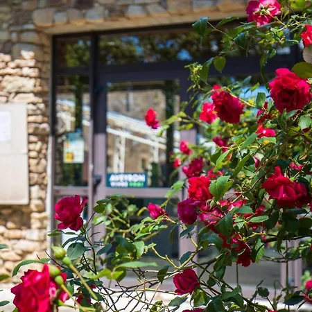 Domaine De Combelles Alpehytte Le Monastere