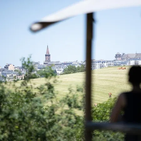 Domaine De Combelles Le Monastere