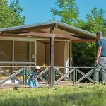 Domaine De Combelles شاليه *