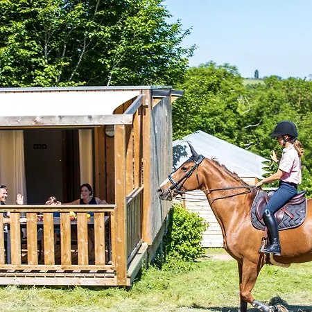 Chalet Domaine De Combelles