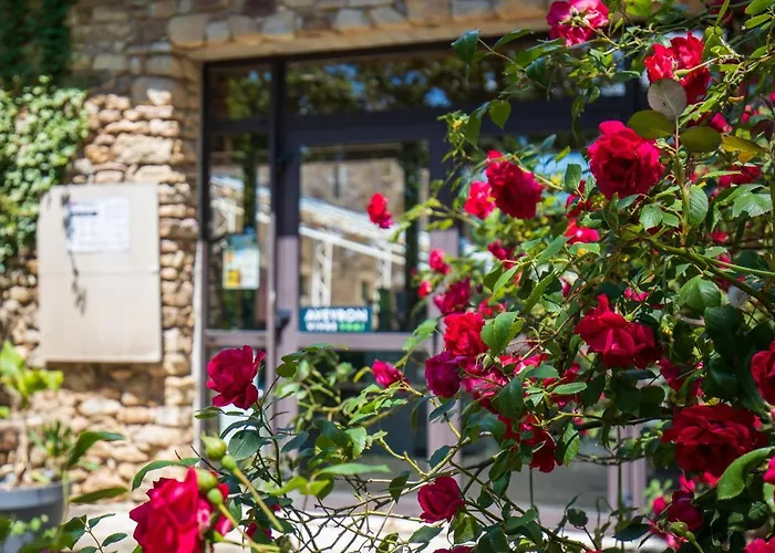 Domaine De Combelles Alpstuga Le Monastere