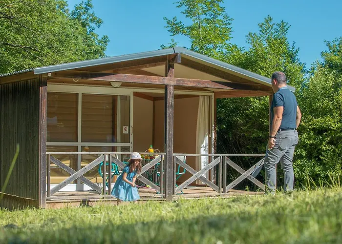 Domaine De Combelles Alpstuga *