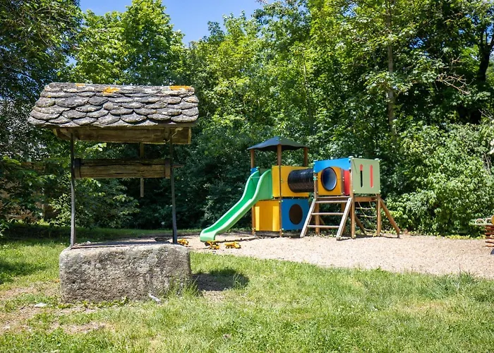 Alpstuga Domaine De Combelles