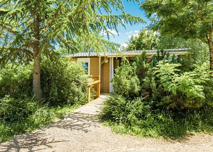 Domaine De Combelles Alpstuga *