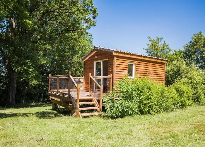 Domaine De Combelles Alpstuga *